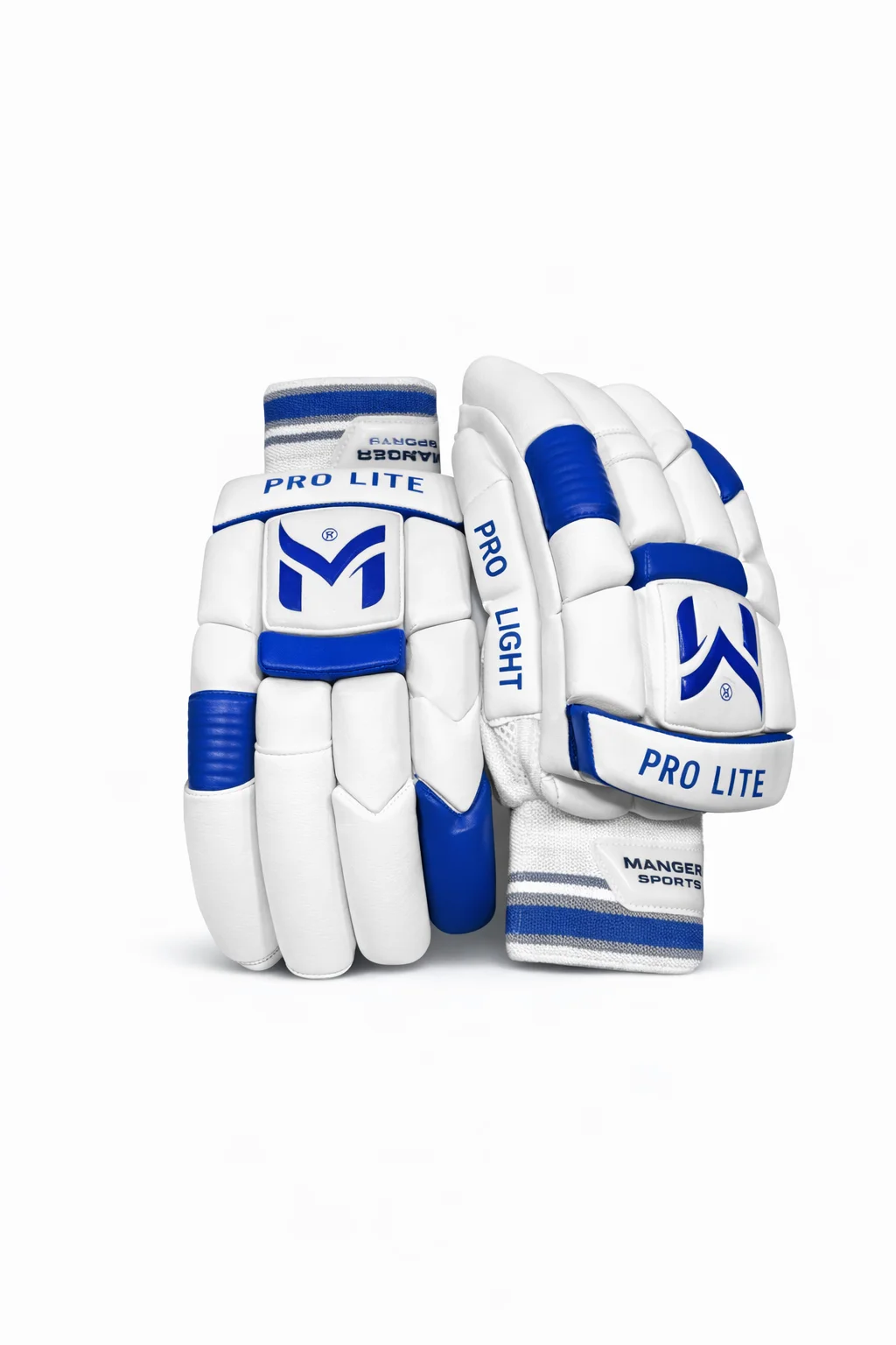 Pro Lite Edition Cricket Gloves Manger Sports