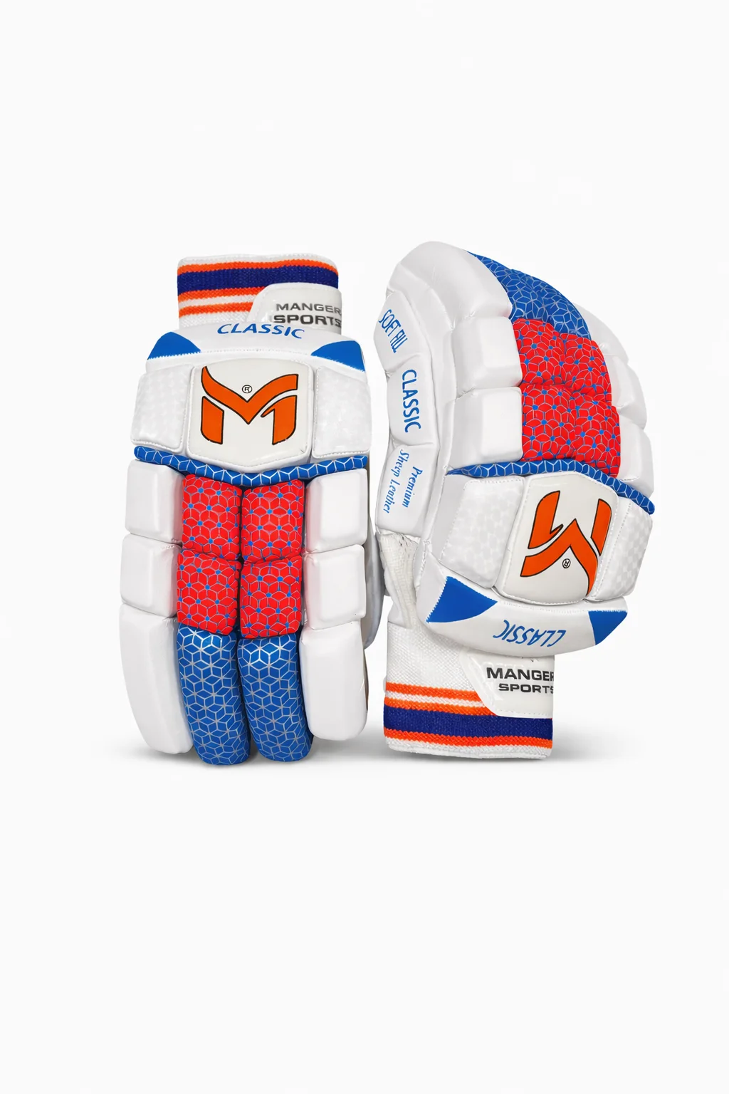 classic edition cricket gloves