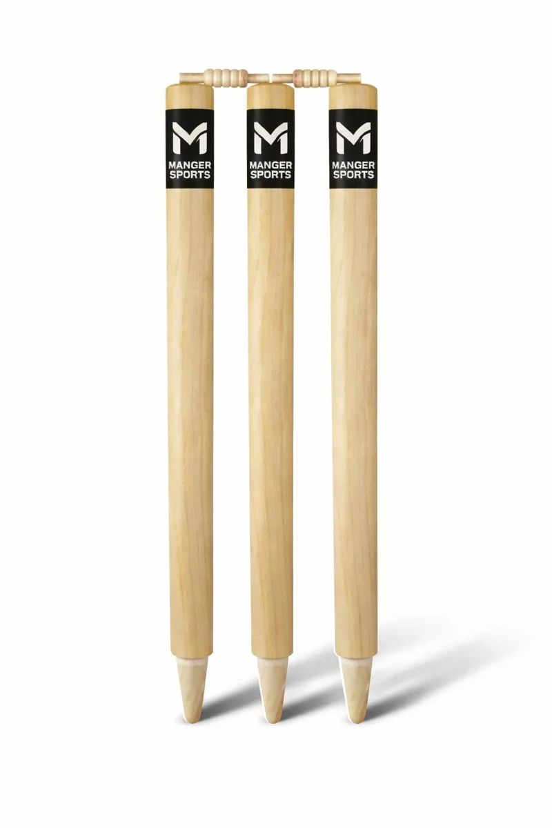 Manger Sports Cricket Wickets