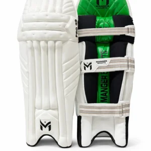 Pro 99 Edition Cricket Pads By Manger Sports