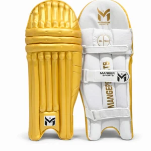 Gold Edition Manger Sports Pads