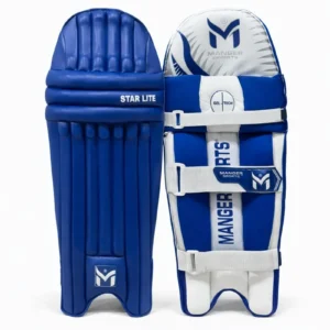 Star Lite Edition Cricket Pads Manger Sports