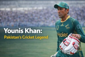 Younis Khan