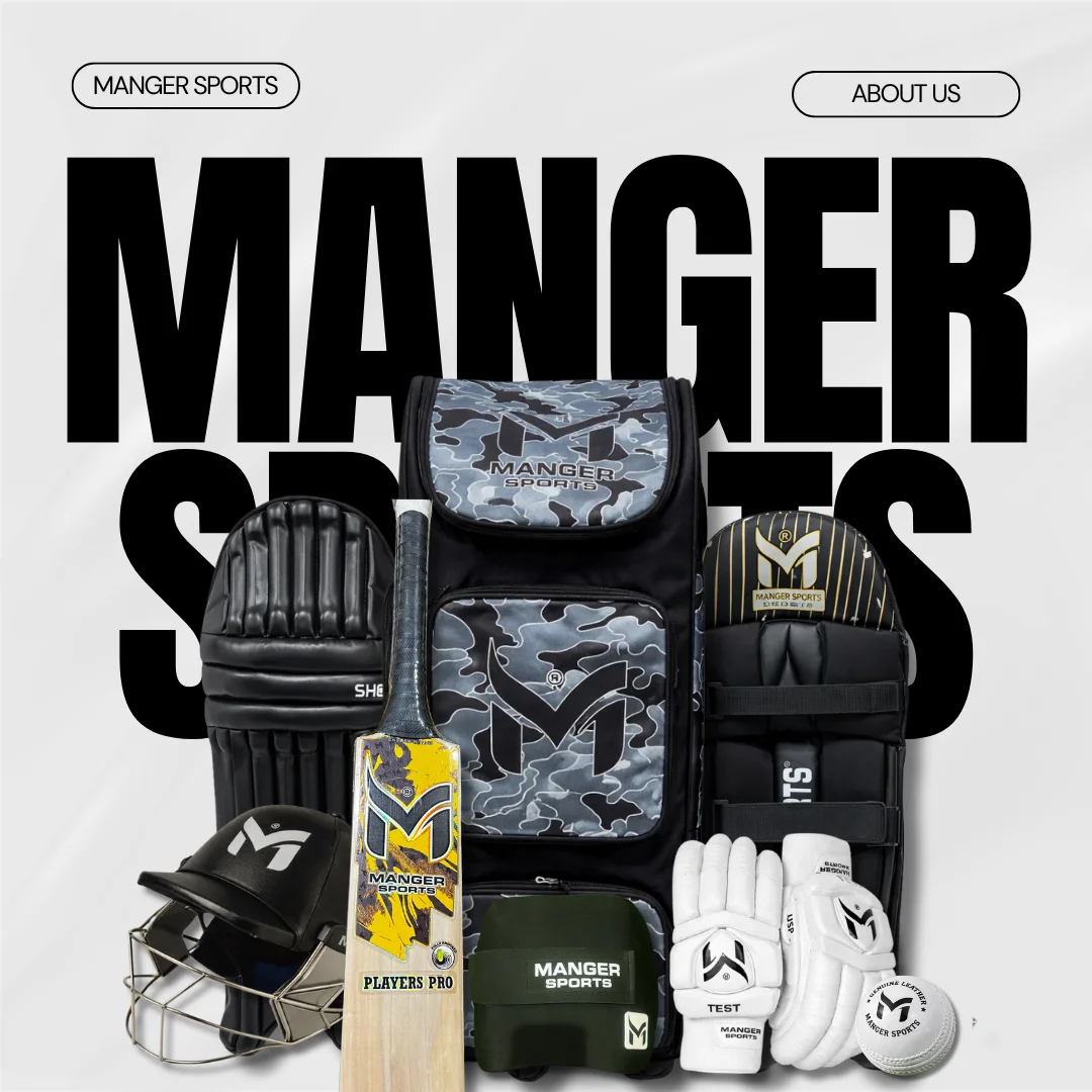 Cricket Bat Manufacturer