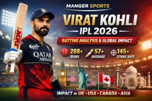 Virat Kohli IPL 2026 batting analysis