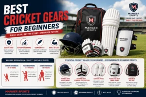 essential cricket gears