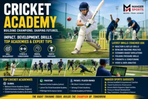 cricket academy