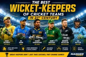 the best wicket-keeper of 21st century