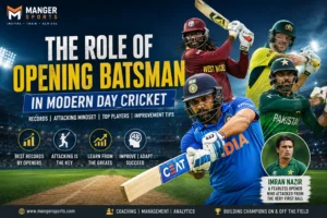 opening batsman