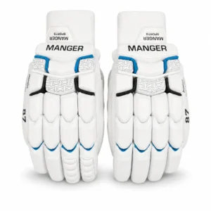 87 edition cricket gloves