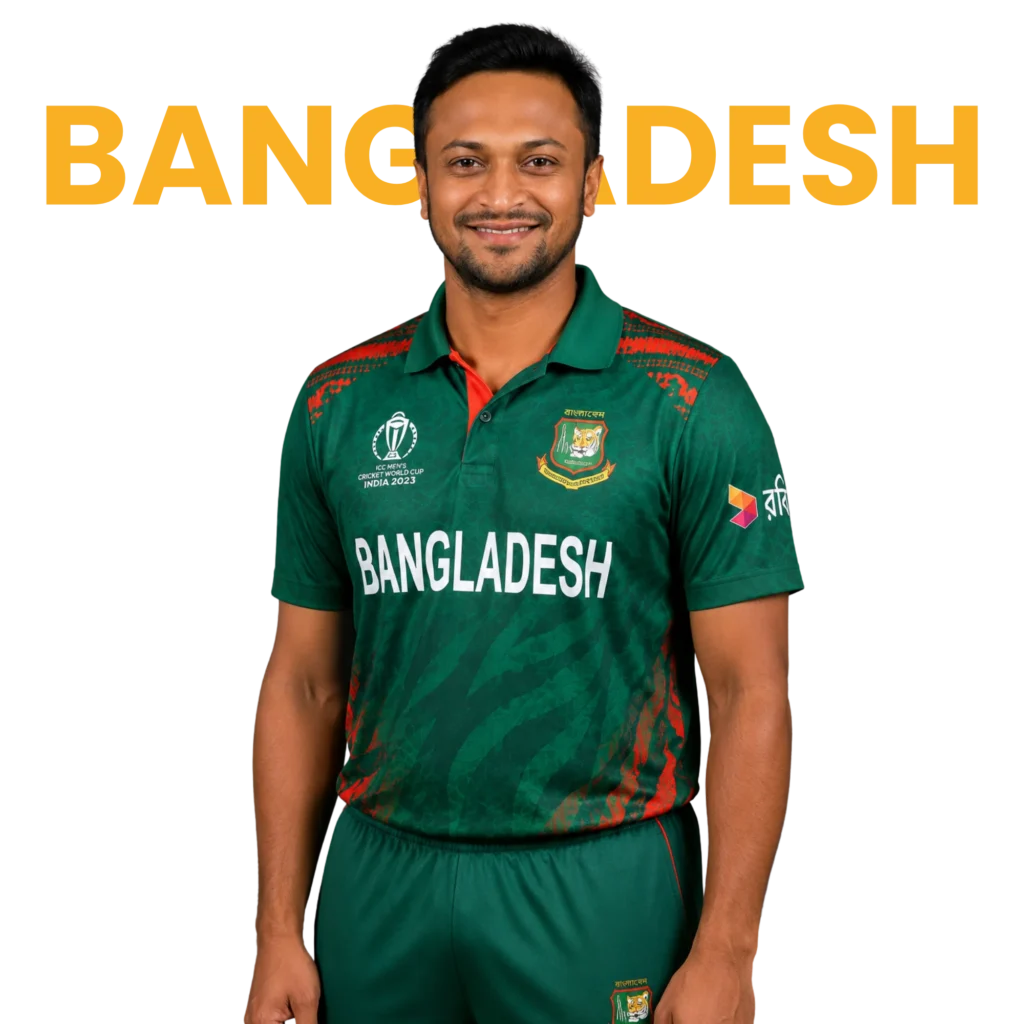 Bangladesh