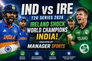 Ind Vs Ire t20 series 2026
