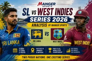 SL vs West Indies series 2026