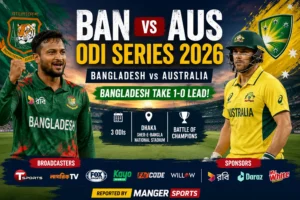 ban vs aus odi series 2026