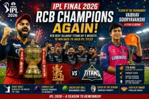 IPL final 2026