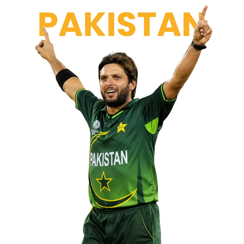 Pakistan Cricket Gears