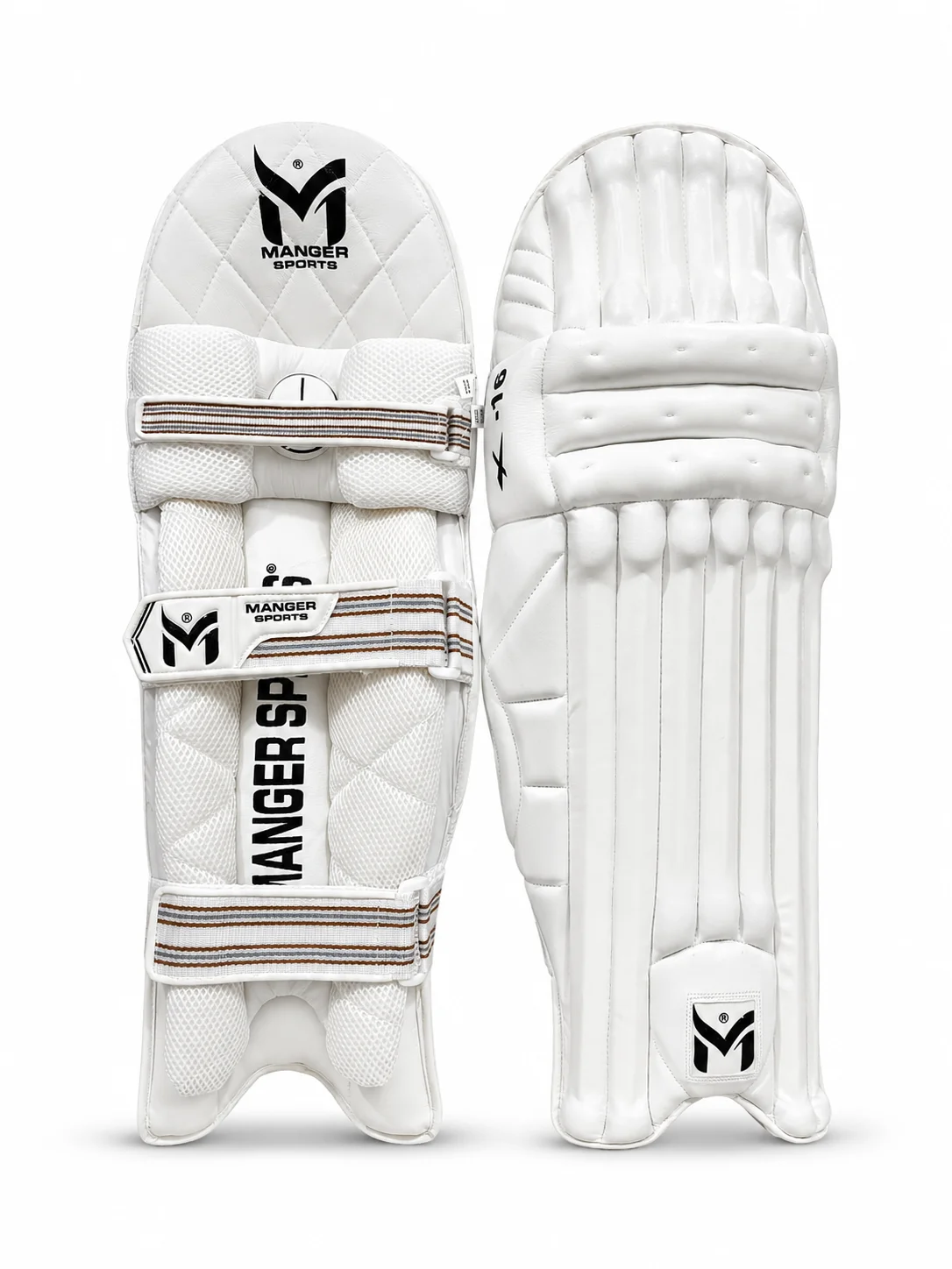 X 16 Edition Cricket Pads