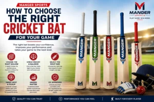 how to choose right cricket bat