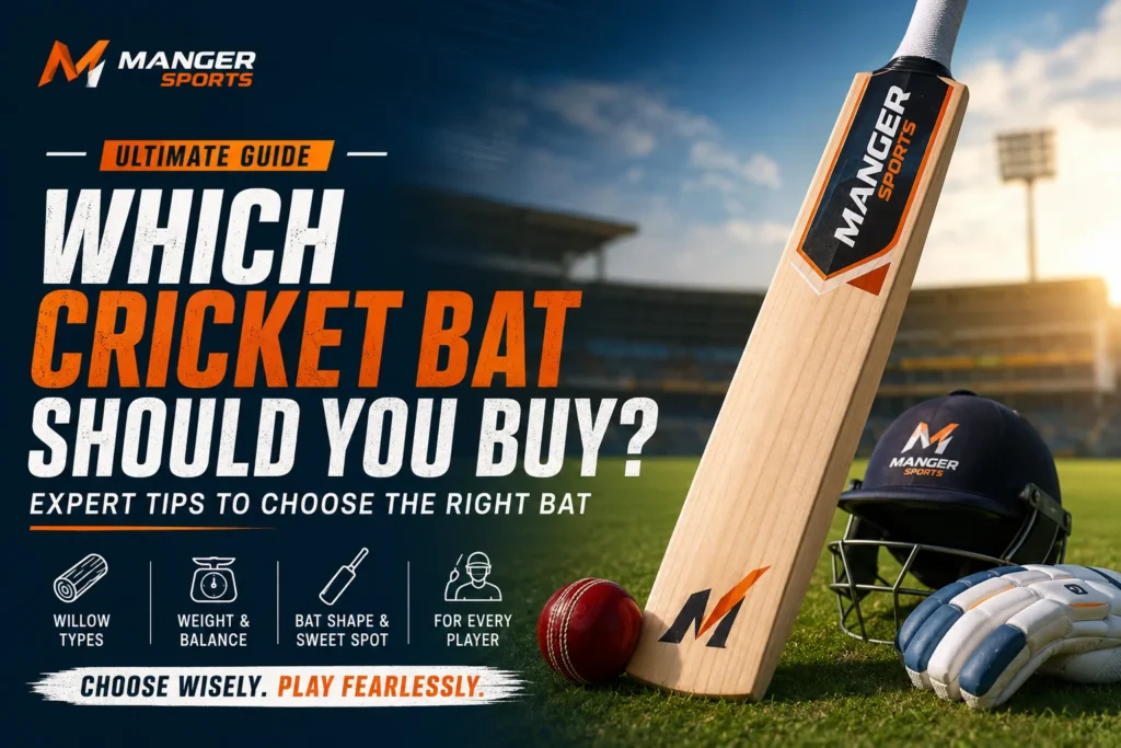 cricket bat
