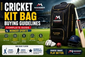 cricket kit bag buying guidelines
