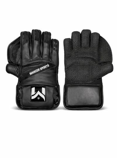 Black Panther Edition Wicket Keeping Gloves