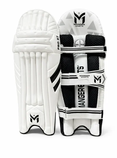 Pro 87 Edition Cricket Pads
