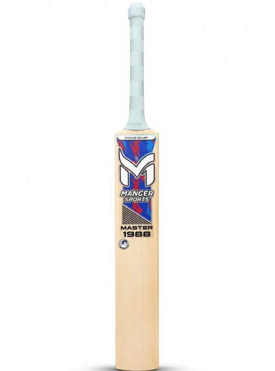 Master 1988 English Willow Cricket Bat