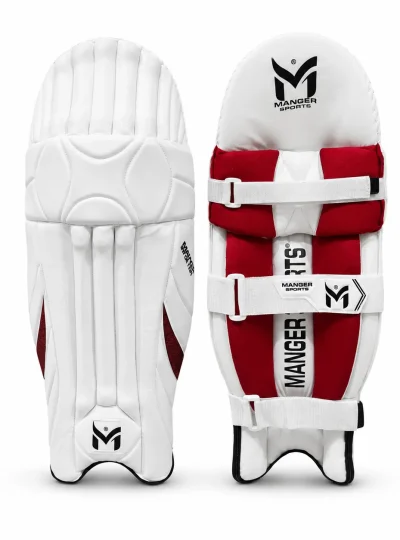 Super Test Edition Cricket Pads
